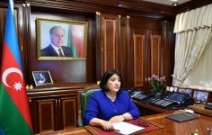 Prezident Administrasiyası ilə Milli Məclisin deputatları arasında növbəti görüş keçirilib (FOTO)