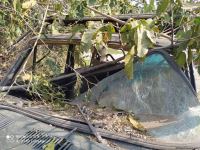 Destroyed school in Azerbaijan’s Tartar (PHOTO / VIDEO)