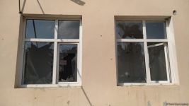 Destroyed school in Azerbaijan’s Tartar (PHOTO / VIDEO)