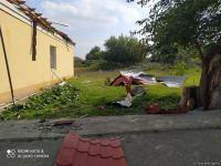 Destroyed school in Azerbaijan’s Tartar (PHOTO / VIDEO)