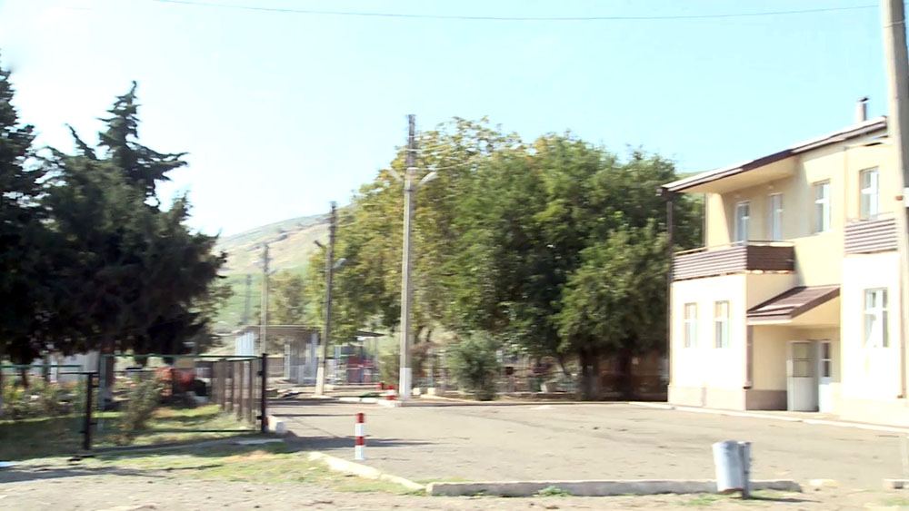 Footage of Azerbaijani Jabrayil city liberated from occupation unveiled (VIDEO)