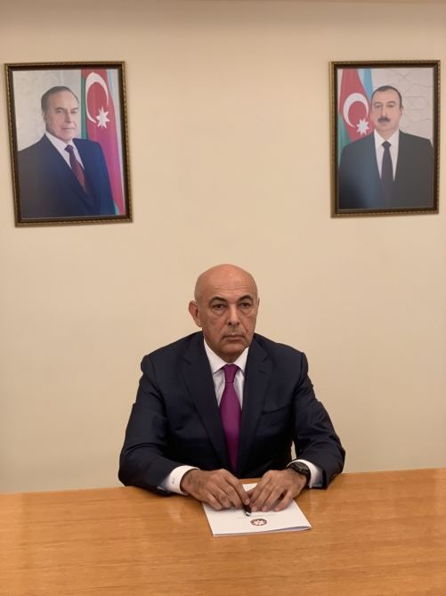 Prezident Administrasiyası ilə Milli Məclisin deputatları arasında növbəti görüş keçirilib (FOTO) - Gallery Image
