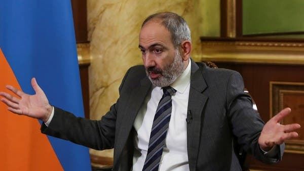 Pashinyan says surrender doc signed following army's recommendation