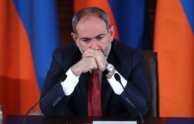 Оппозиция Армении потребовала отставки Пашиняна до 8 декабря