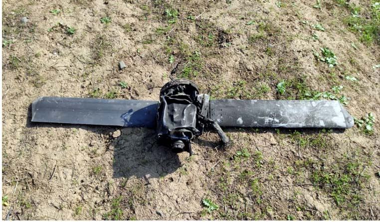 Iran shoots down Armenia’s reconnaissance UAV
