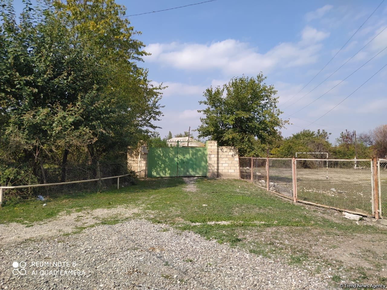 Destroyed school in Azerbaijan’s Tartar (PHOTO / VIDEO)