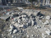 Число скончавшихся в результате умышленного обстрела Арменией кладбища в Тертере  достигло 4 человек (ФОТО)