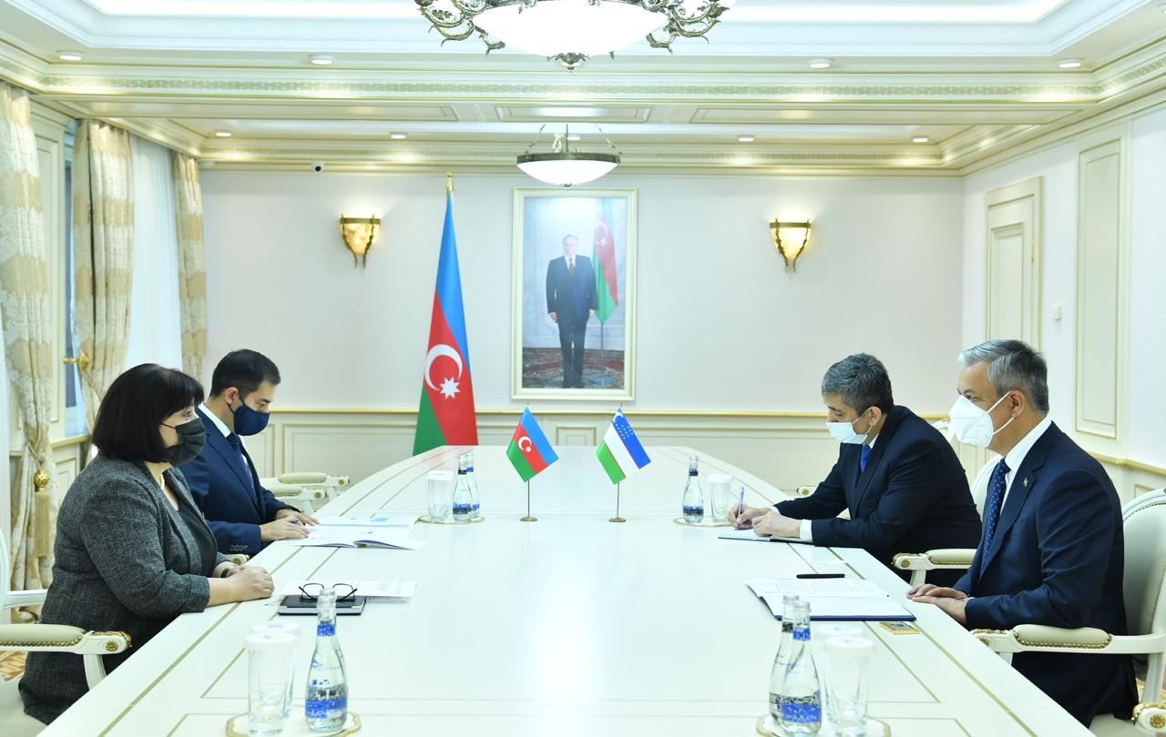 Узбекистан поддерживает позицию Азербайджана в нагорно-карабахском конфликте - посол