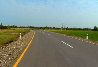 Azerbaijan discloses timeline for highway construction projects on liberated lands
