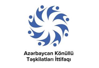 Azərbaycan Könüllü Təşkilatları İttifaqı Beynəlxalq Könüllülük proqram və təşkilatlarına müraciət ünvanlayıb