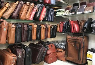 Kazakh company eyes to import leather products from Uzbekistan