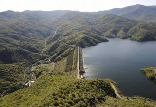 На Сарсангском водохранилище Азербайджана в Нагорном Карабахе будут проведены восстановительные работы