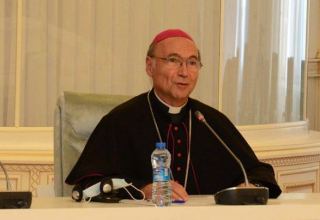 Необходима большая работа для восстановления освобожденных земель - представитель Римской католической церкви в Азербайджане