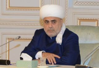Azerbaycan'daki Müslüman, Hrıstiyan ve Yahudi dini liderlerden Ermenistan'a tepki