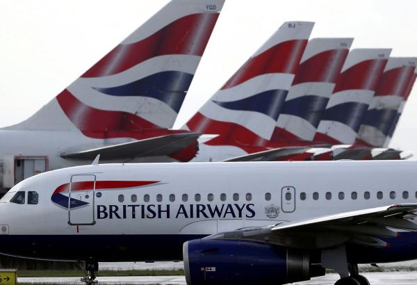"British Airways" gələn ilin martınadək minlərlə reysi ləğv edəcək