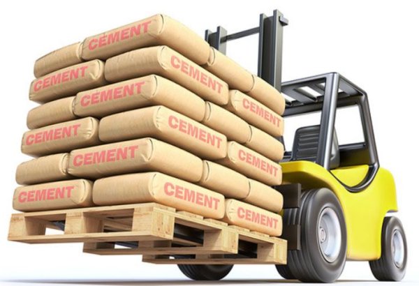 Азербайджан возобновил экспорт цемента в Германию