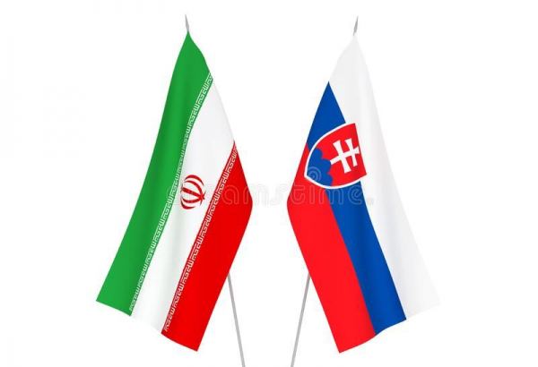 Iran and Slovakia to expand trade ties