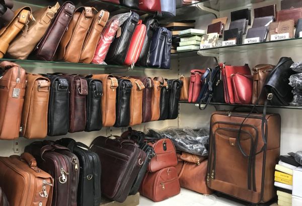 Iran cuts import of leather goods from Turkey
