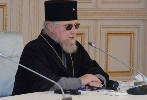Нагорно-карабахский конфликт это не межрелигиозное противостояние - православный архиепископ (ФОТО)