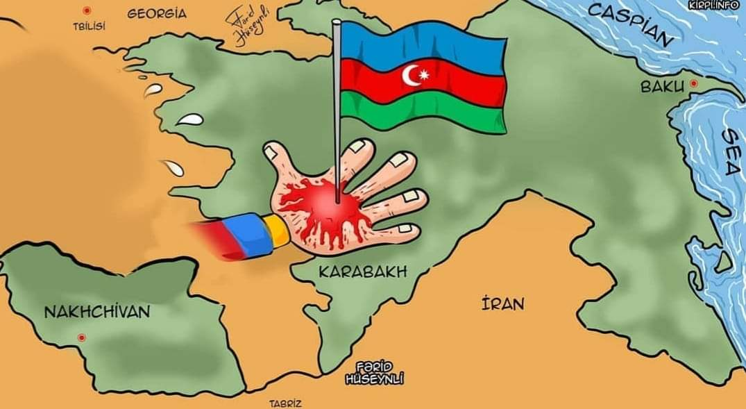 Известные актеры обратились к миру на английском языке "Карабах – это Азербайджан!", "Стоп армянской агрессии" (ВИДЕО)