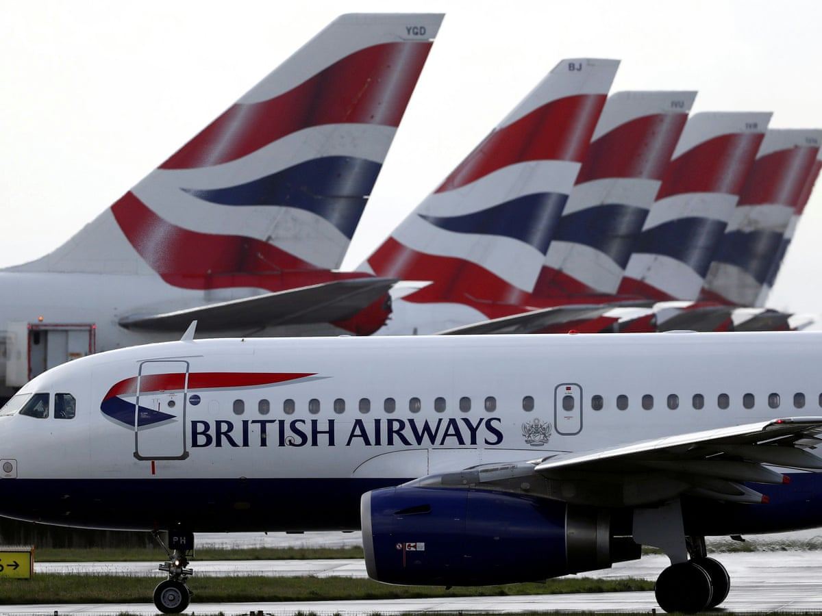 British Airways-owner IAG boosts liquidity by 2.45 billion pounds