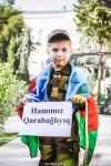 Дети Азербайджана: Мы все из Карабаха! Мы хотим в город Шуша! (ФОТО)