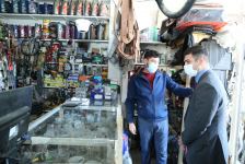 Entrepreneurs of Azerbaijan’s Fizuli and Beylagan districts suffer big losses as result of Armenia’s provocation (PHOTO)