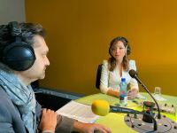 Ermənistanın yalanları İsveçrənin milli və beynəlxalq səviyyədə ən böyük radiosu “RTS”-də ifşa olundu (FOTO)