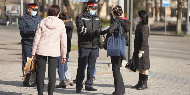 Almaty toughens quarantine regulations