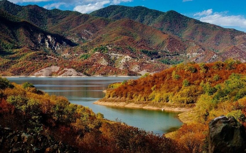 Azerbaijan reveals number of water facilities in Armenian-occupied territories