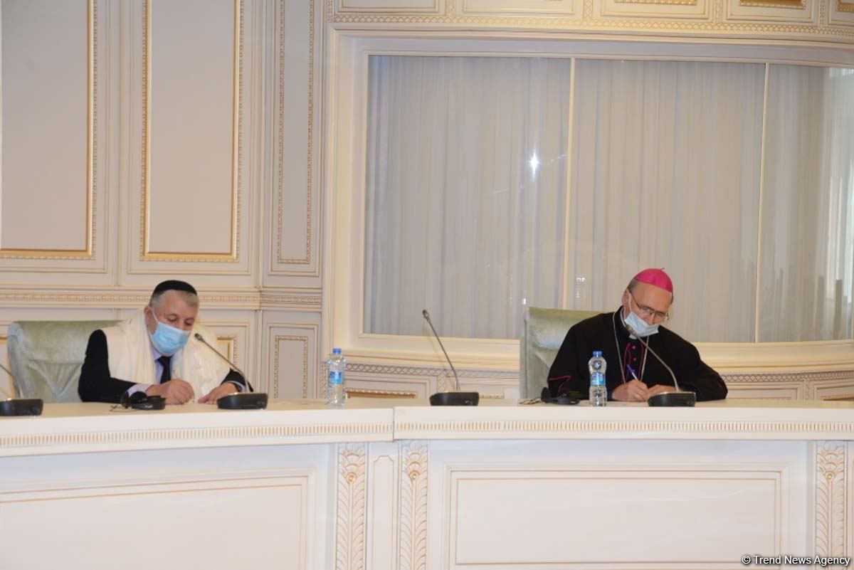 Азербайджан - это наша Родина и мы хотим скорейшего восстановления справедливости и мира - глава Католической церкви (ФОТО)