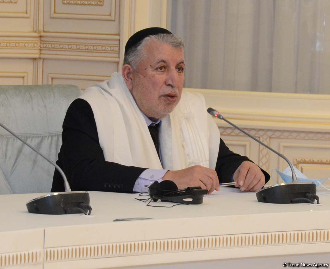 Armenians want to present Karabakh conflict as war between Christians and Muslims - Caucasian Muslims Office (PHOTO)