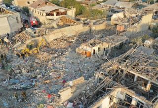 В Азербайджане завершено восстановление свыше 6,3 тыс. объектов, разрушенных в результате армянской агрессии