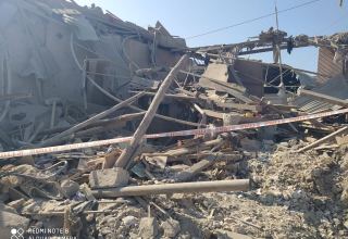 Об учебе в разрушенных армянами школах Гянджи