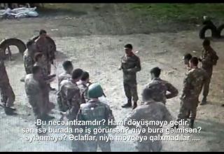 В рядах ВС Армении раскол - добровольцы самовольно покидают позиции (ВИДЕО)