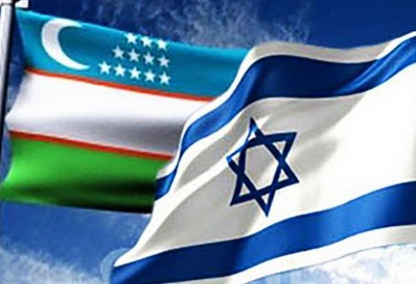 Israel eyes to develop co-op with Uzbekistan to strengthen economic ties