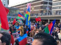 В Швеции осудили армянский терроризм (ФОТО)