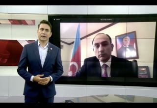 Meksikanın televiziya və radio kanallarında Ermənistanın son hərbi təcavüz aktı barədə danışılıb