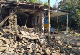 Assessment of damage caused by Armenia to Azerbaijani civilian objects continues