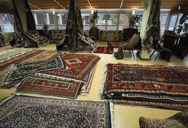 Pakistan's imports of Turkish carpets down