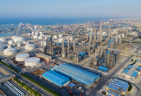 Kazakhstan to produce record-high volume of petrochemicals