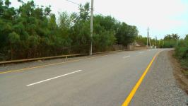 В Зардабе завершена реконструкция автомобильной дороги местного значения (ФОТО)