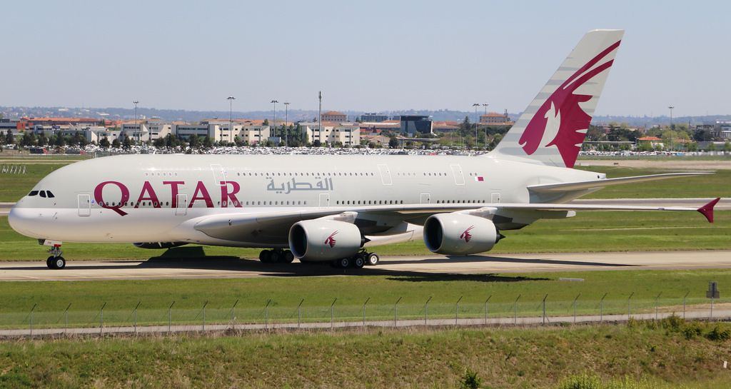 Airbus аннулировал контракт на 50 самолетов A321neo для Qatar Airways