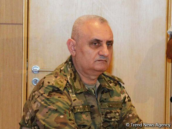 Armenia grossly violates all laws – Azerbaijani major general - Trend.Az