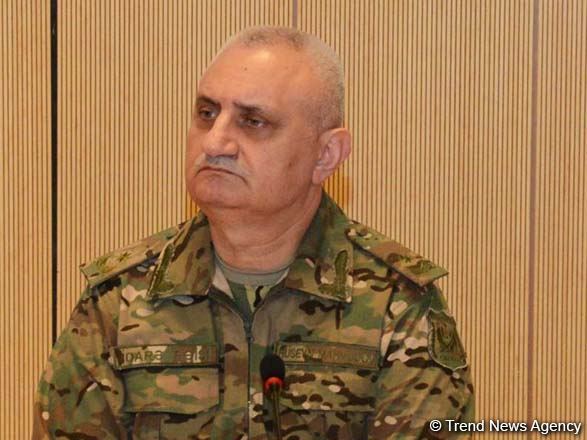 Армения грубо нарушает все законы и конвенции - генерал-майор Гусейн Махмудов
