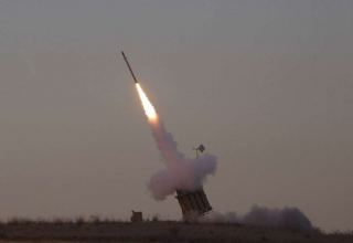 Израильская система ПВО перехватила выпущенную из сектора Газа ракету