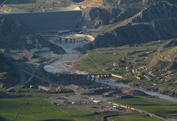 ГЭС "Худафарин" и "Гыз Галасы" позволят Азербайджану производить более 360 млн кВт/ч электроэнергии в год