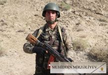 Военнослужащие, внесшие вклад в победы Азербайджанской армии (ФОТО)