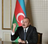Chronicles of Victory: President Ilham Aliyev addresses the nation due to liberation of Zangilan on October 20, 2020 (PHOTO/VIDEO)