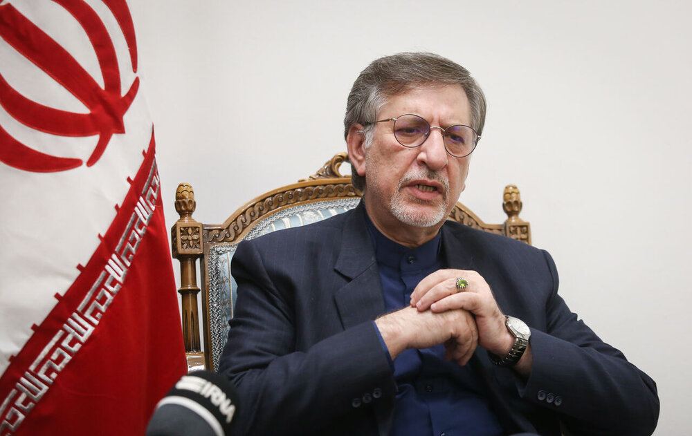 Senior diplomat: Iran has nothing to hide about Ukrainian plane incident